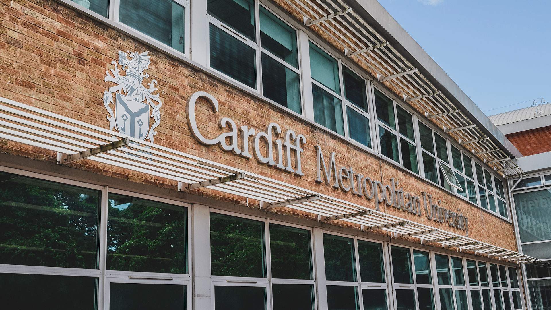Cardiff Metropolitan University campus
